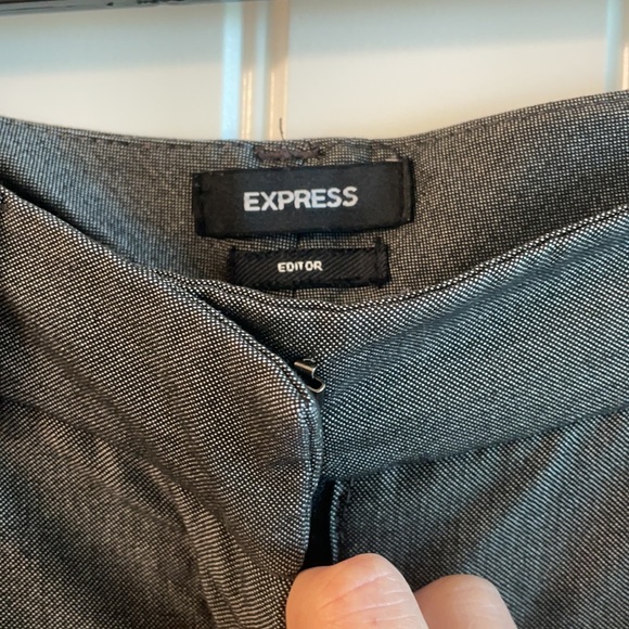 Express Editor Pant - Picture 2 of 2
